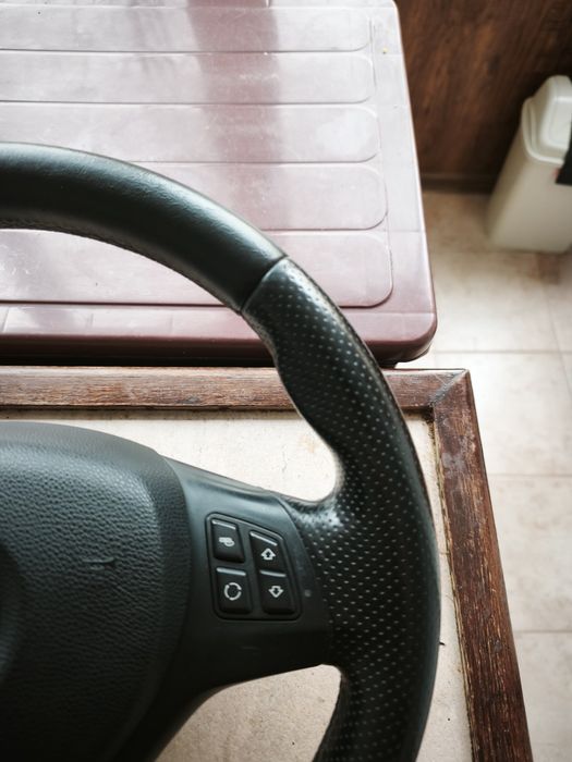 М Волан за бмв е90/91 с airbag