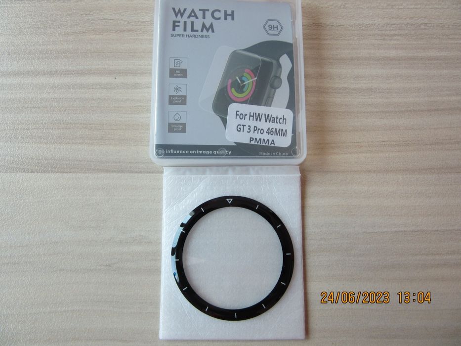 Huawei Watch GT3 / Pro / SE / 42 / 46 mm. / 5D Протектор за цял екран
