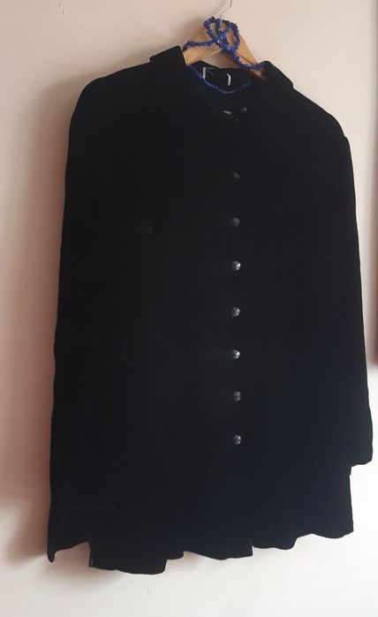 Cămașă damă elegantă cu mătase XXL