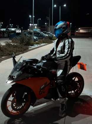 Combinezon/Costum Alpinestars