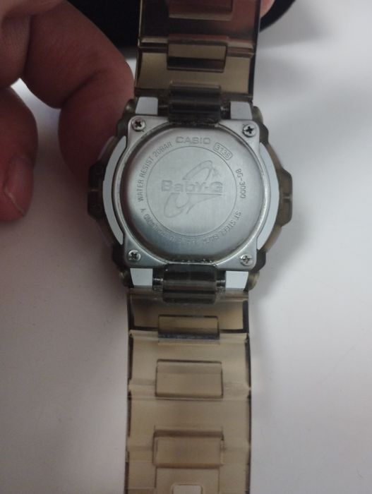 Casio Baby G ( BG-300)
