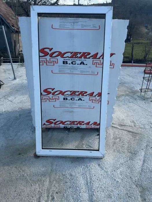 Vand Rame Termopan Fixe