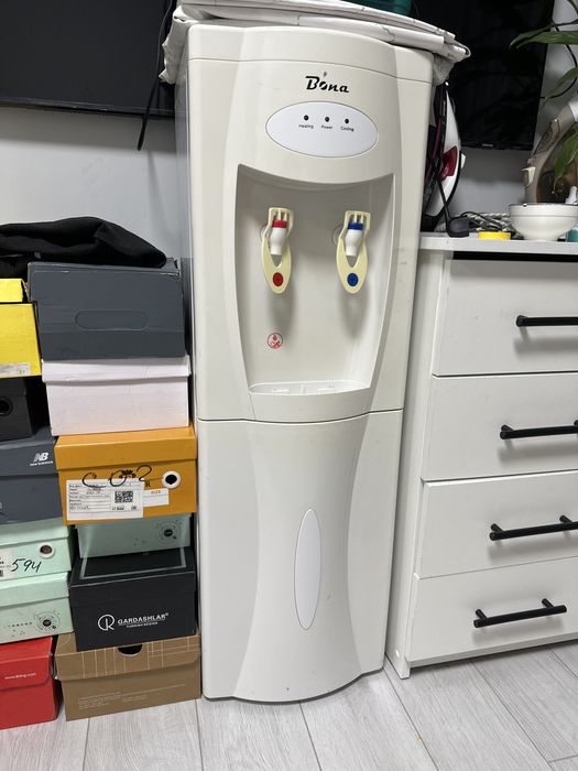 Продам куллер, диспенсер