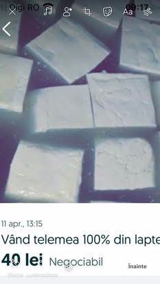 telemea de oaie de vinzare