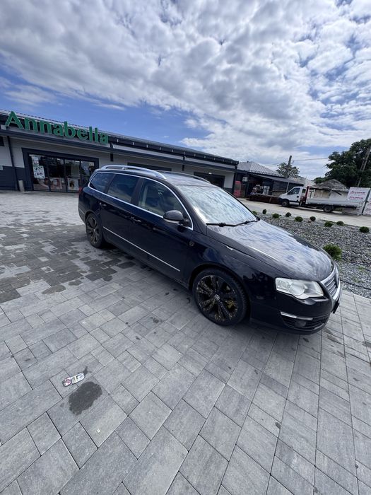 Vand sau schimb passat b6