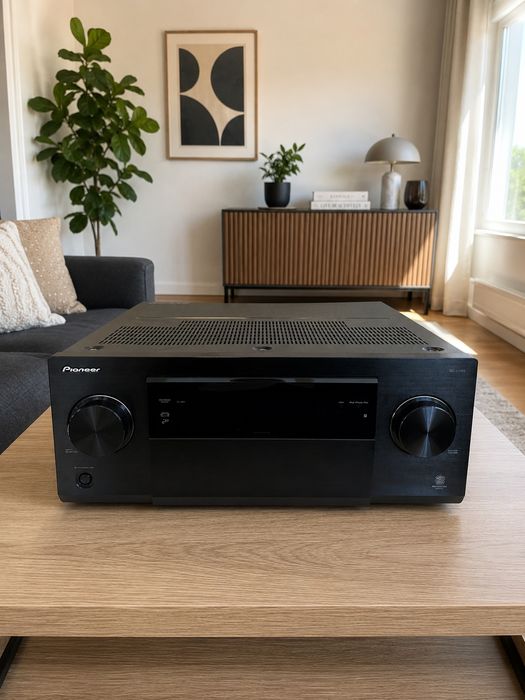 Pioneer SC-LX85 THX Ultra2 Plus флагмански AV ресивър Air Studios Class D High-End Home Cinema
