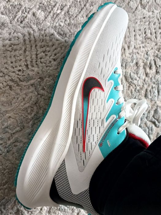 Найк пегасус 39 белые