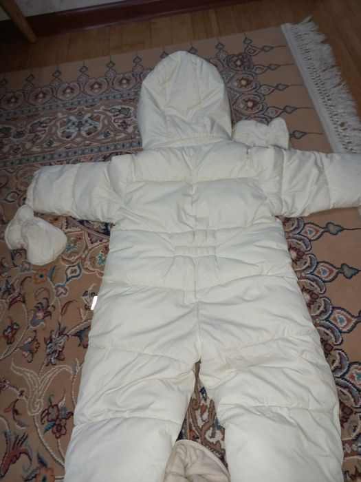 Детский комбинезон