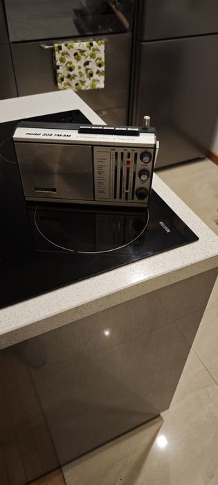 Радио  Сокол  радио приемник.