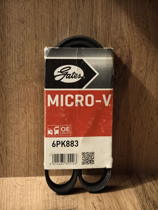 Gates Micro-V 6PK883