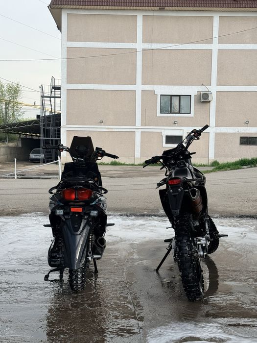 Самурай 165 кубов идеал писать лс