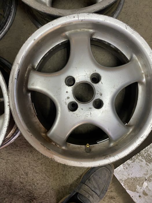 Диски на 15 4/100