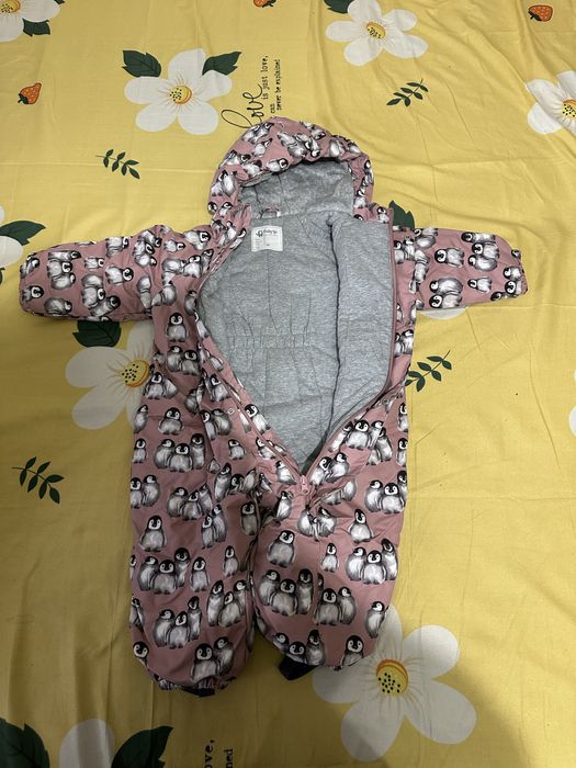 Комбинезон зима