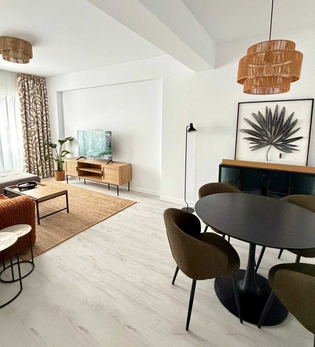 Ap. 2 Camere, Cubic 7,Bragadiru, prima inchiriere, Loc de parcare.