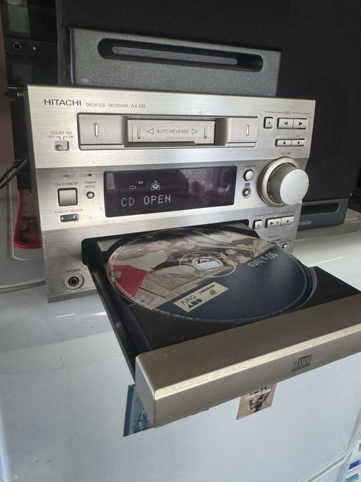 Mini sistem Hitachi made Japan