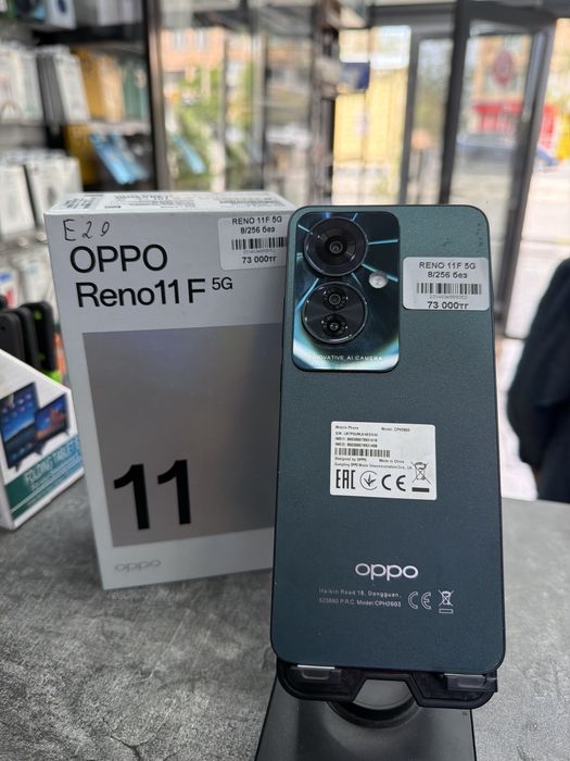 Oppo Reno11F 256gb