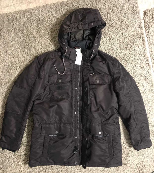 Geacă de iarnă originală Tom Tailor, 3XL NOUĂ, CU ETICHETĂ