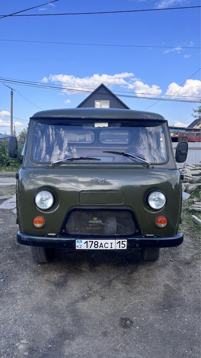 Уаз 3303 самосвальный