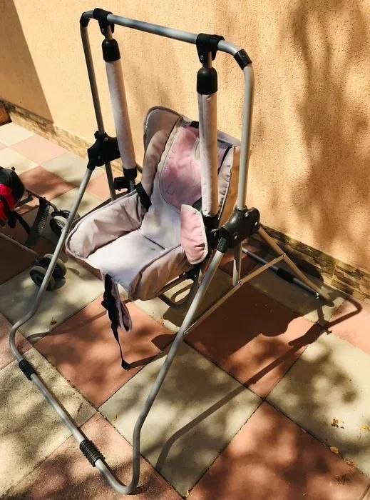 Balansoar/Leagăn Multifuncțional 3 în 1 Adbor N1