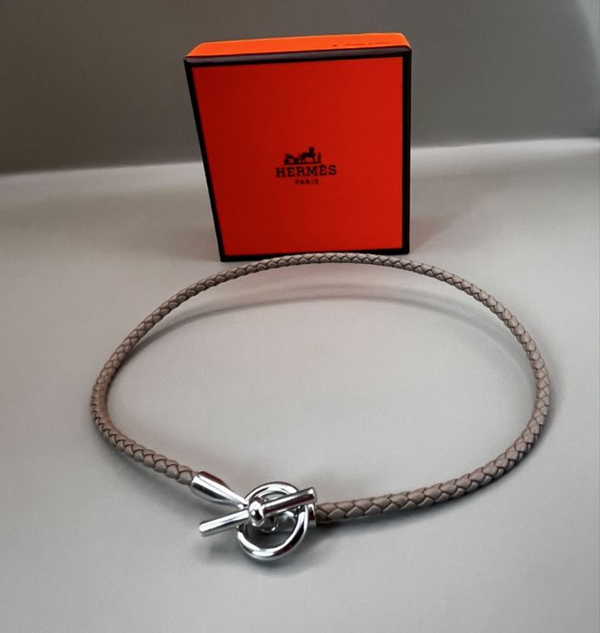 Колиета гривни бижута Hermes