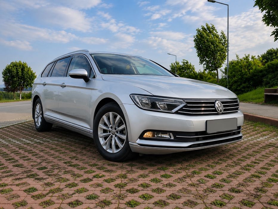 VW Passat B8 Highline 2016 DSG Euro 6 | 1.6 TDI 120 CP | Variant | 10.500€
