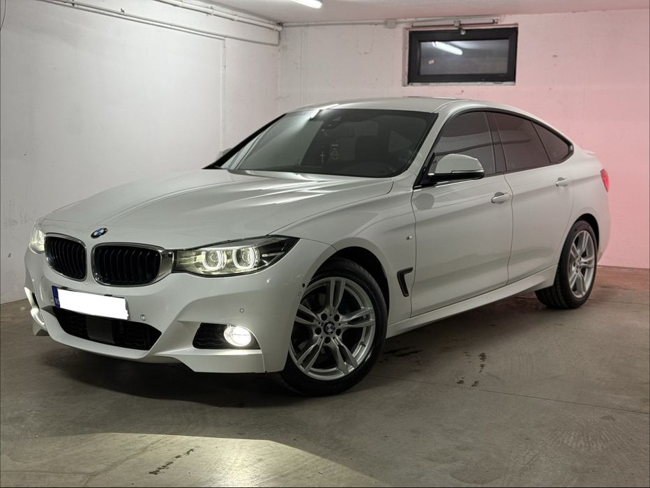 Vând BMW 320d GT F34 xDrive 2019
