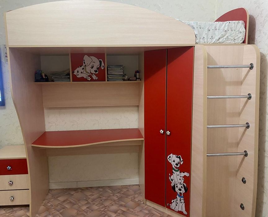 Продается Детская мебель