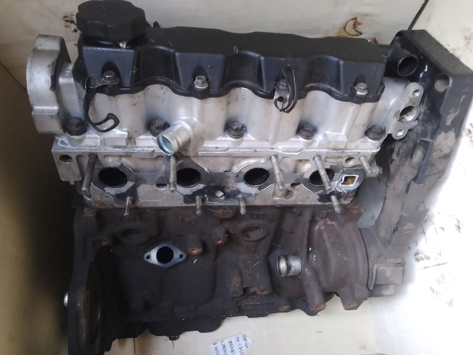 ДВС 8 клапанов, 4 целиндра