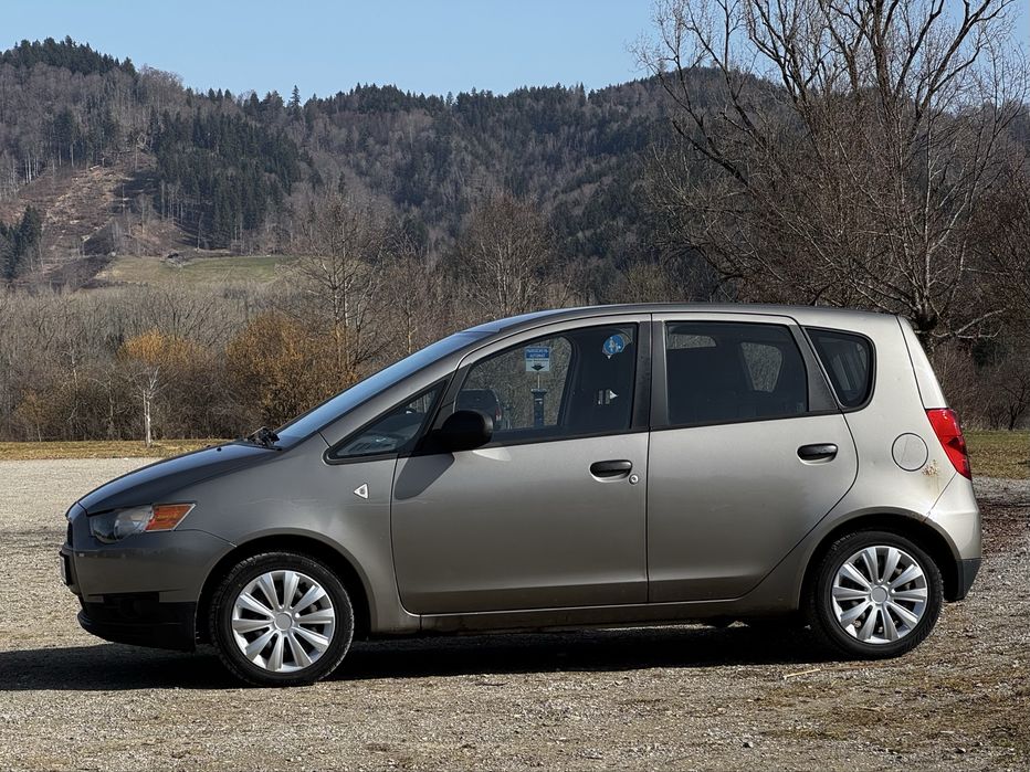 Mitsubishi Colt 2010