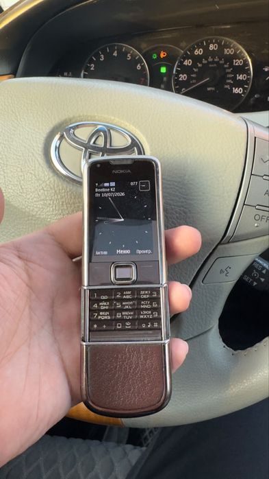 Nokia 8800 сотвый
