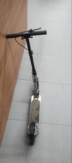 Trotinetă Mid 9 gri copii - produs resigilat - (SecondHand) Decathlon