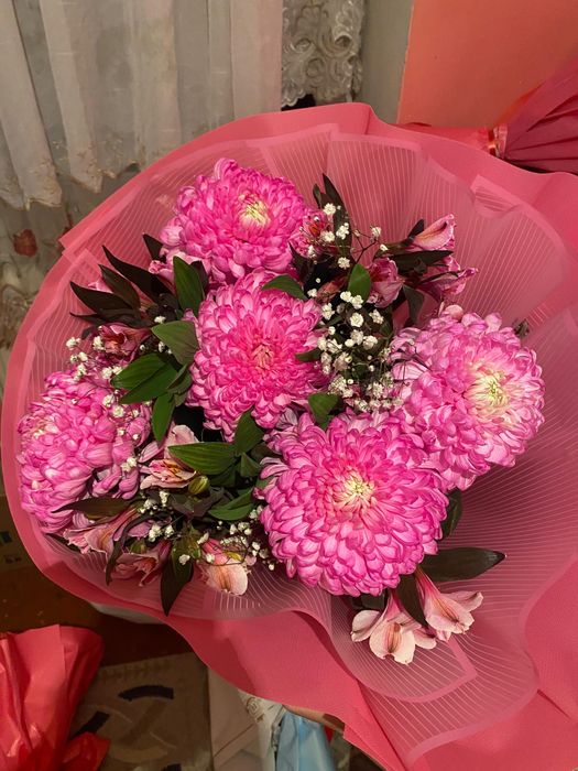 СРОЧНО! Продается букеты цветы