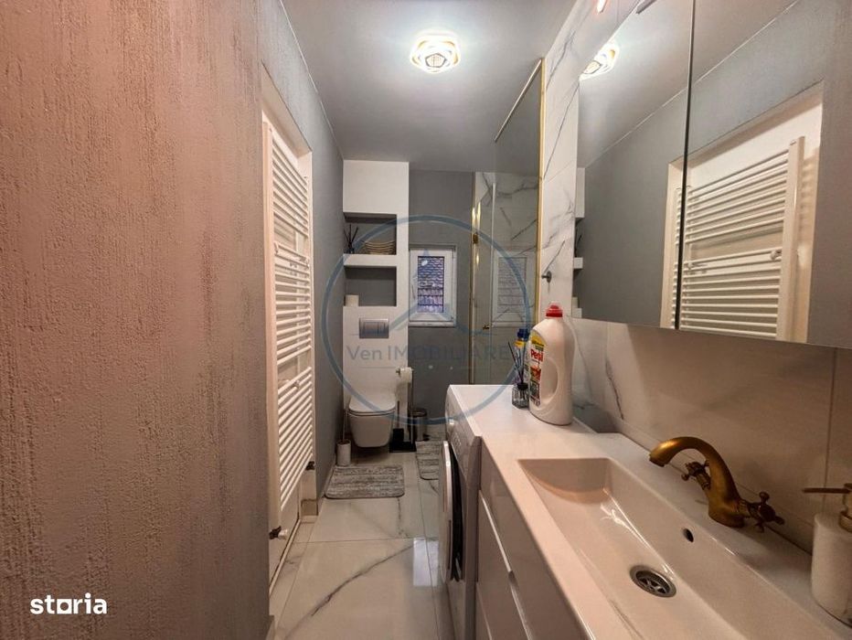 Apartament decomandat de vanzare – zona centrala