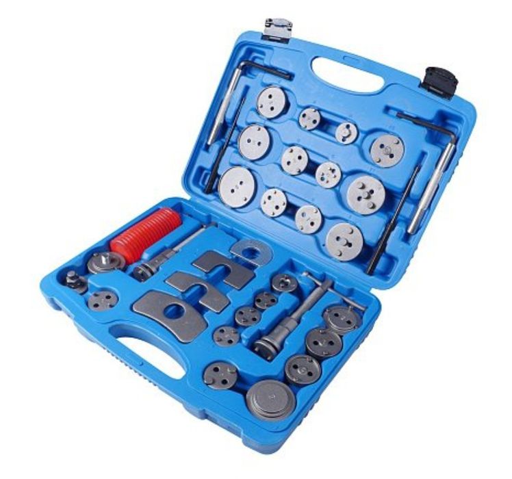 VIKTEC Комплект для обслуживания тормозных цилиндров 35ед