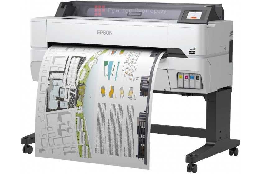 A0 Плоттер Epson SureColor SC-T5405 (с подставкой)