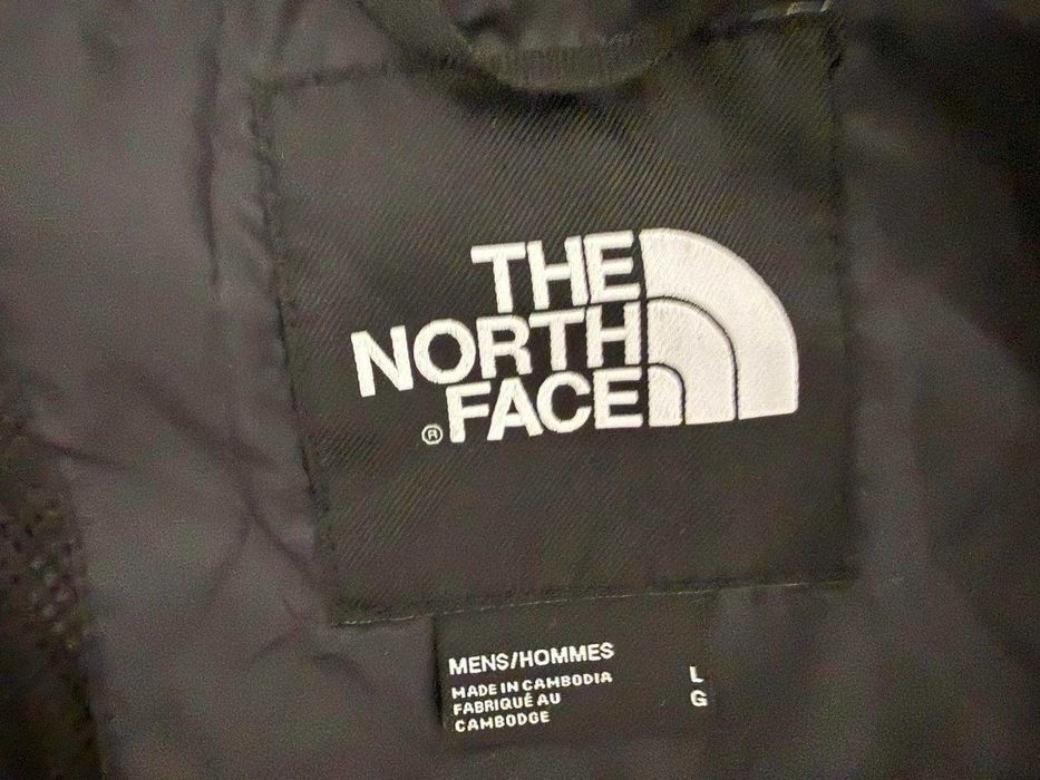 The North Face Phlego Wind Jacket Black''оригинално мъжко тънко яке Л размер