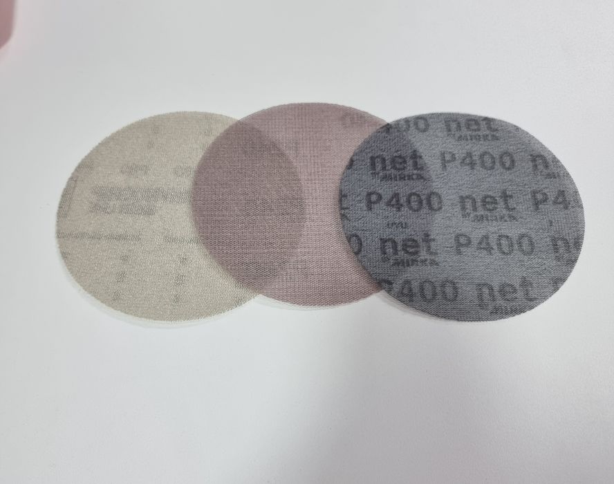 Абразивная сетка