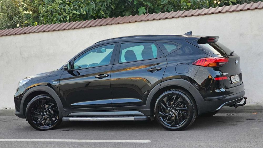 HYUNDAI Tucson 2020 — imagine 5