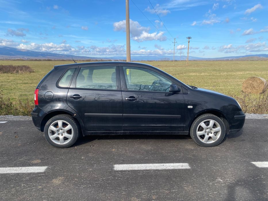 Volkswagen polo  lV 1.2