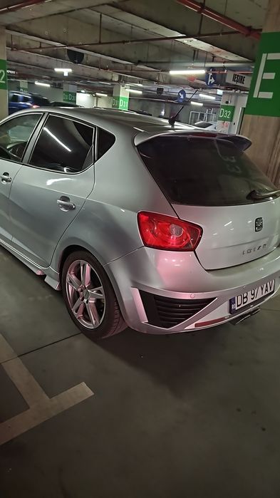Vând seat ibiza 2009