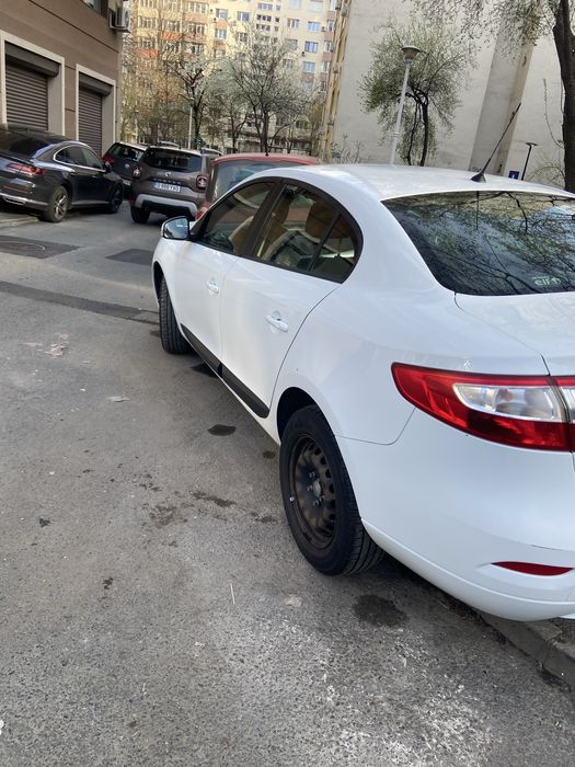 Renault Fluence diesel