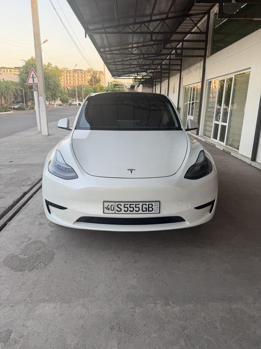 Tesla model Y (RWD)