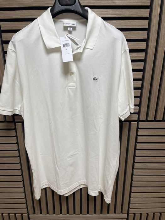 LACOSTE - Нова размер 8- 3ХЛ / Оригинал