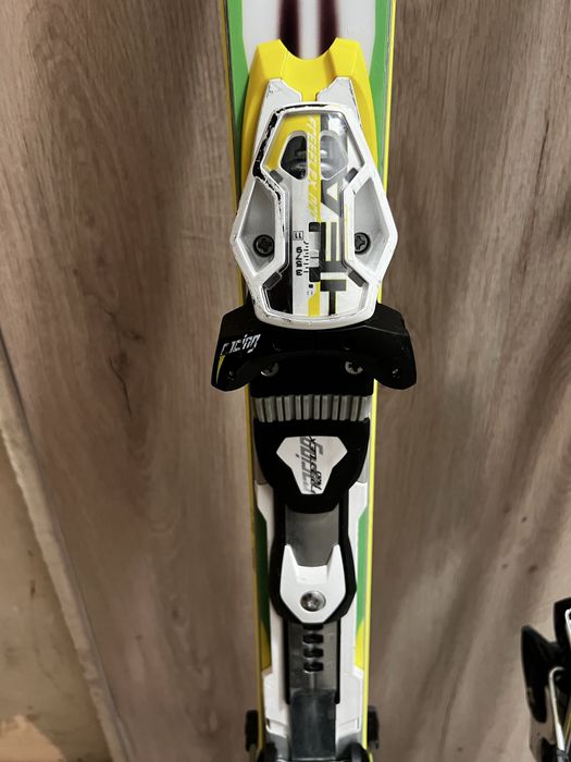 Ски Head i Magnum Като нови