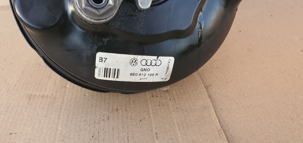 Tulumba frana cu pompa frana audi a4 b7 8E0612105P