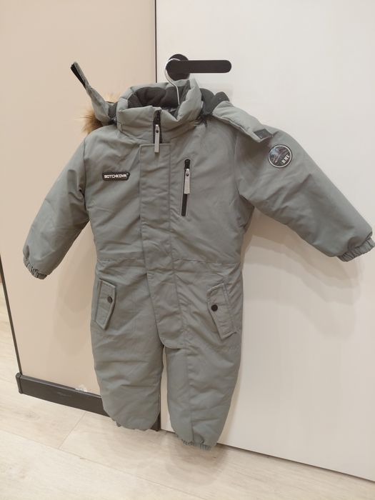 Комбинезон на мальчика