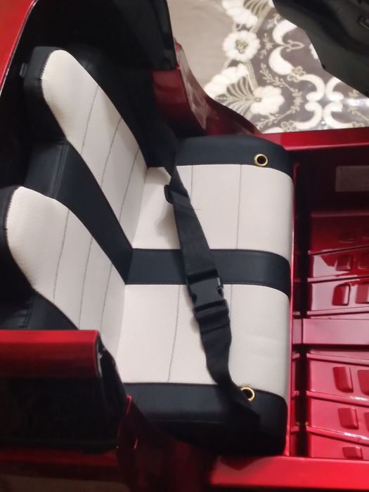 Боллалар учун янги машина