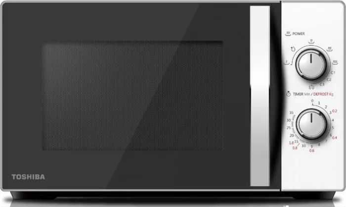 Cuptor cu microunde Toshiba MW-MG20PWH 20L 800W