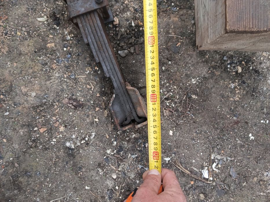 Продам рессоры новые ссср