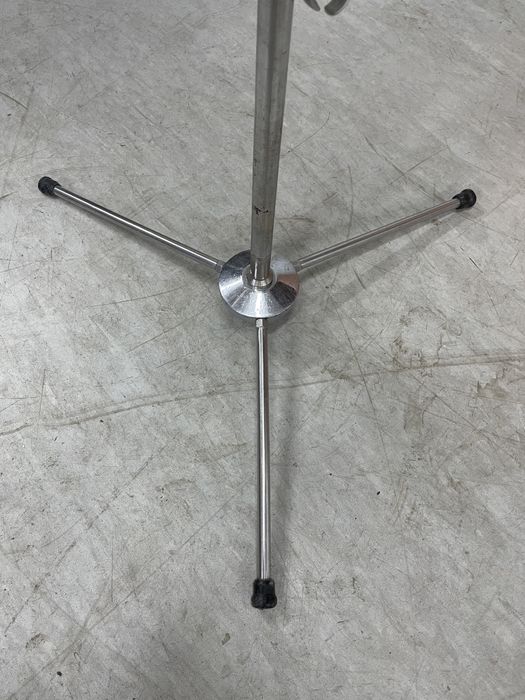 Stativ microfon crom